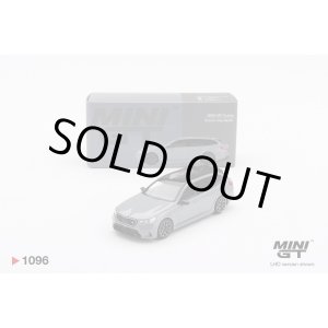 画像: MINI GT 1/64 BMW M5 Touring (G99) Brooklyn Gray Metallic (LHD)