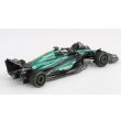 画像2: MINI GT 1/64 Aston Martin AMR24 F1 2024 #18 Canadian Grand Prix Lance Stroll (2)