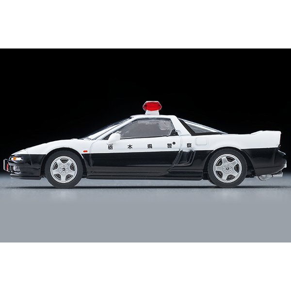 画像3: TOMYTEC 1/64 Limited Vintage NEO Honda NSX Patrol Car 1992 (栃木県警) (3)