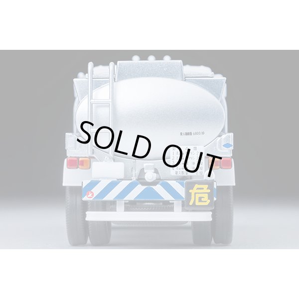画像6: TOMYTEC 1/64 Limited Vintage NEO Hino KB314 Tank Lorry (White) (6)