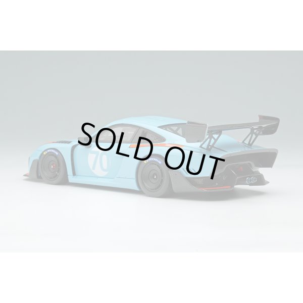 画像3: EIDOLON COLLECTION 1/43 Porsche 935/19 (2019) Gulf Blue / Orange Stripe (3)