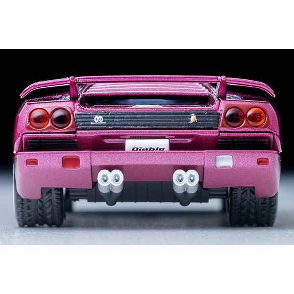 画像6: TOMYTEC 1/64 Limited Vintage NEO LV-N Lamborghini Diablo SE30 (Purple) (6)