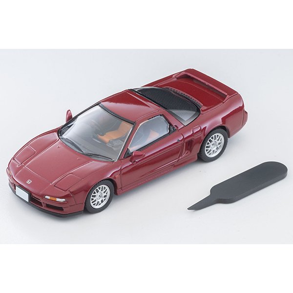 画像9: TOMYTEC 1/64 Limited Vintage NEO Honda NSX Type S (Monza Red) 1998 (9)