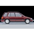 画像4: TOMYTEC 1/64 Limited Vintage NEO Honda Civic Shuttle 56i (Red) 1990 (4)