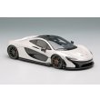 画像5: EIDOLON COLLECTION 1/43 McLaren P1 2013 Pearl White Limited 60 pcs. (5)