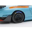 画像9: EIDOLON COLLECTION 1/43 Porsche 935/19 (2019) Gulf Blue / Orange Stripe (9)