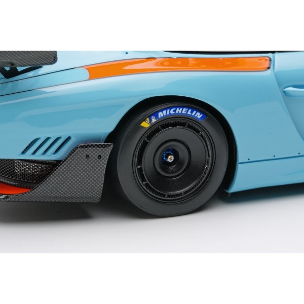 画像9: EIDOLON COLLECTION 1/43 Porsche 935/19 (2019) Gulf Blue / Orange Stripe (9)