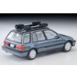 画像4: TOMYTEC 1/64 Limited Vintage NEO Honda Civic Shuttle RT X (Blue) 1990 with Figure and Mountain Bike (4)