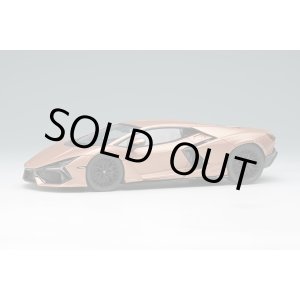 画像: EIDOLON COLLECTION 1/43 Lamborghini Revuelto 2024 (TRIGUERO Wheel) Bronzo Zenas Limited 50 pcs.