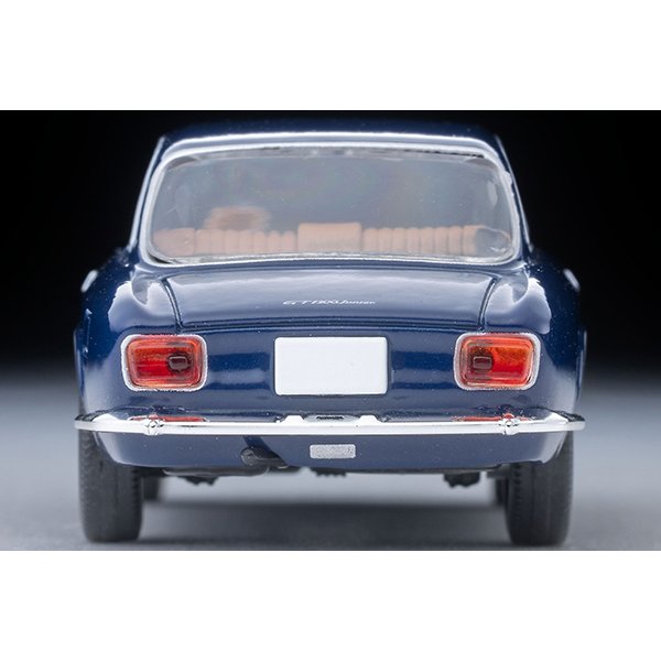 画像6: TOMYTEC 1/64 Limited Vintage Alfa Romeo GT 1300 Junior (Dark Blue) (6)
