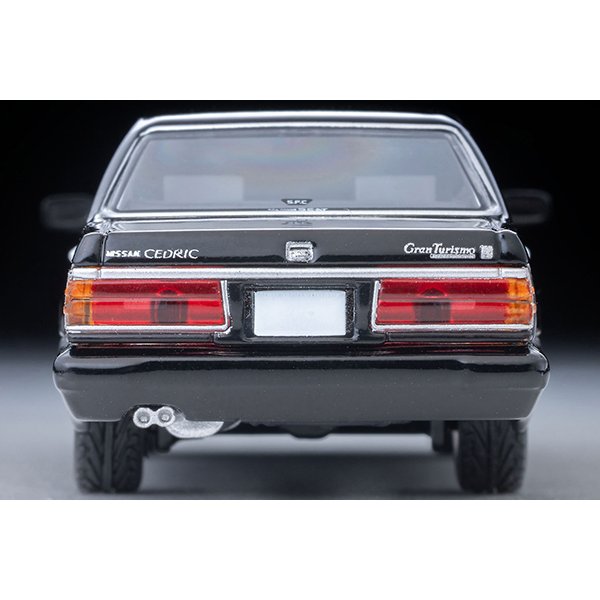 画像6: TOMYTEC 1/64 Limited Vintage NEO Nissan Cedric HT V20 Twin Cam Turbo Gran Turismo Black SV 1990 (6)