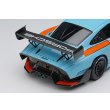 画像7: EIDOLON COLLECTION 1/43 Porsche 935/19 (2019) Gulf Blue / Orange Stripe (7)