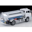 画像2: TOMYTEC 1/64 Limited Vintage NEO Hino KB314 Tank Lorry (White) (2)