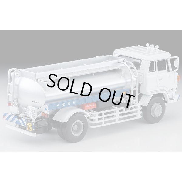 画像2: TOMYTEC 1/64 Limited Vintage NEO Hino KB314 Tank Lorry (White) (2)