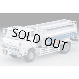 画像: TOMYTEC 1/64 Limited Vintage NEO Hino KB314 Tank Lorry (White)