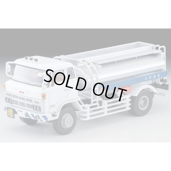 画像1: TOMYTEC 1/64 Limited Vintage NEO Hino KB314 Tank Lorry (White) (1)