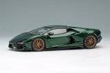 画像: EIDOLON COLLECTION 1/43 Lamborghini Revuelto 2024 (TRIGUERO Wheel) Verde Hydra Limited 50 pcs.