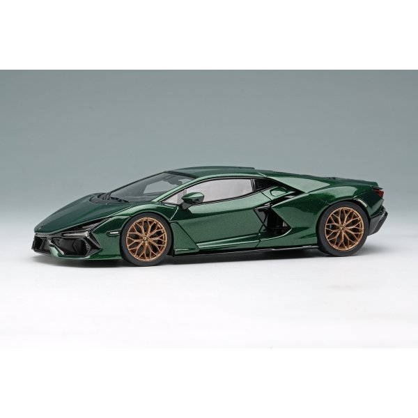 画像1: EIDOLON COLLECTION 1/43 Lamborghini Revuelto 2024 (TRIGUERO Wheel) Verde Hydra Limited 50 pcs. (1)