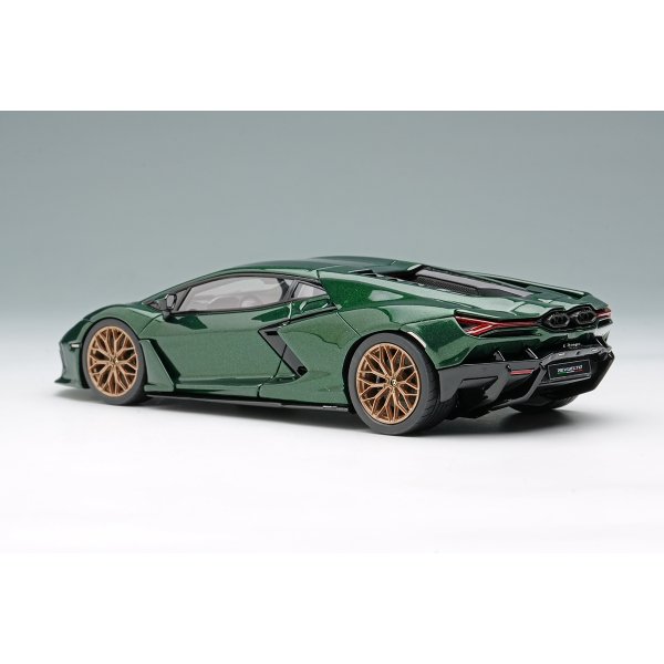 画像3: EIDOLON COLLECTION 1/43 Lamborghini Revuelto 2024 (TRIGUERO Wheel) Verde Hydra Limited 50 pcs. (3)