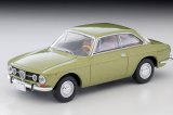 画像: TOMYTEC 1/64 Limited Vintage Alfa Romeo 1750 GTV (Olive Green Metallic)