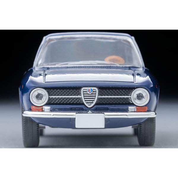 画像5: TOMYTEC 1/64 Limited Vintage Alfa Romeo GT 1300 Junior (Dark Blue) (5)