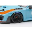 画像8: EIDOLON COLLECTION 1/43 Porsche 935/19 (2019) Gulf Blue / Orange Stripe (8)
