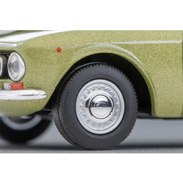 画像7: TOMYTEC 1/64 Limited Vintage Alfa Romeo 1750 GTV (Olive Green Metallic) (7)