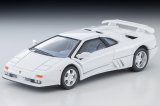 画像: TOMYTEC 1/64 Limited Vintage NEO LV-N Lamborghini Diablo SE30 Jota (White)