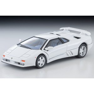 画像: TOMYTEC 1/64 Limited Vintage NEO LV-N Lamborghini Diablo SE30 Jota (White)