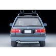 画像8: TOMYTEC 1/64 Limited Vintage NEO Honda Civic Shuttle RT X (Blue) 1990 with Figure and Mountain Bike (8)