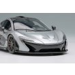 画像6: EIDOLON COLLECTION 1/43 McLaren P1 2013 Ice Silver Metallic Limited 60 pcs. (6)