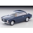 画像1: TOMYTEC 1/64 Limited Vintage Alfa Romeo GT 1300 Junior (Dark Blue) (1)