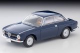 画像: TOMYTEC 1/64 Limited Vintage Alfa Romeo GT 1300 Junior (Dark Blue)