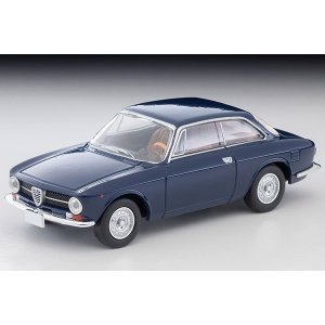 画像: TOMYTEC 1/64 Limited Vintage Alfa Romeo GT 1300 Junior (Dark Blue)