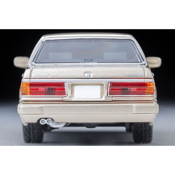 画像6: TOMYTEC 1/64 Limited Vintage NEO Nissan Cedric HT V20 Twin Cam Turbo Gran Turismo SV (Yellowish Silver) 1989 (6)