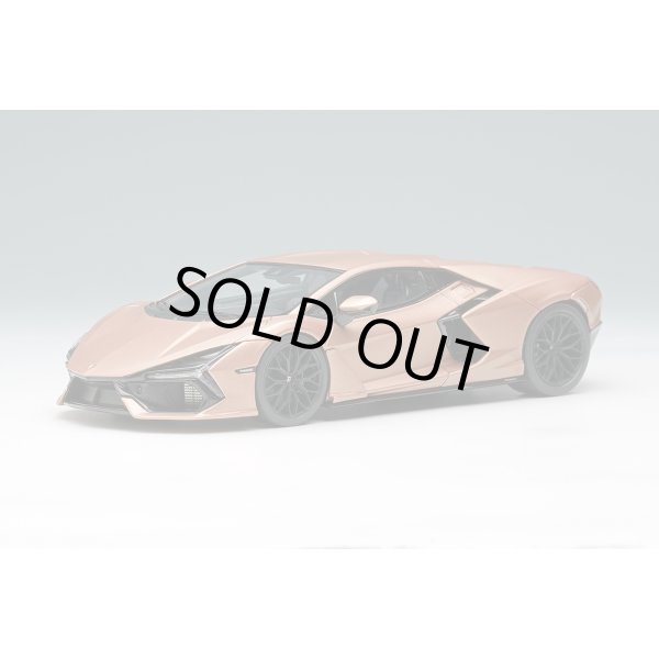 画像2: EIDOLON COLLECTION 1/43 Lamborghini Revuelto 2024 (TRIGUERO Wheel) Bronzo Zenas Limited 50 pcs. (2)