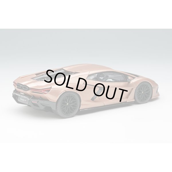画像4: EIDOLON COLLECTION 1/43 Lamborghini Revuelto 2024 (TRIGUERO Wheel) Bronzo Zenas Limited 50 pcs. (4)