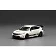 画像1: MOTORHELIX 1/64 Honda Civic Type R (FL5) HKS Livery Championship White (1)
