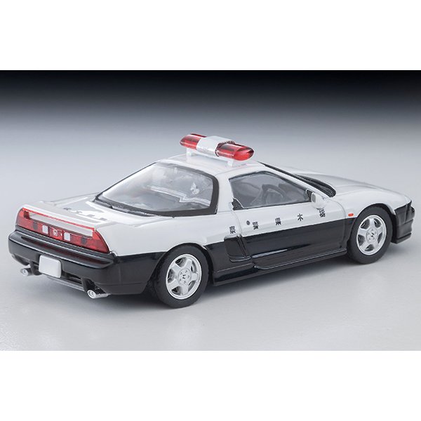 画像2: TOMYTEC 1/64 Limited Vintage NEO Honda NSX Patrol Car 1992 (栃木県警) (2)