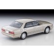 画像2: TOMYTEC 1/64 Limited Vintage NEO Nissan Cedric HT V20 Twin Cam Turbo Gran Turismo SV (Yellowish Silver) 1989 (2)
