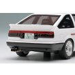 画像11: EIDOLON 1/43 Toyota Sprinter Trueno (AE86) (3-Door) Tk-Street Ver. White (Green Carbon Hood) (11)
