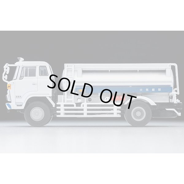 画像3: TOMYTEC 1/64 Limited Vintage NEO Hino KB314 Tank Lorry (White) (3)