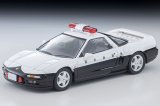 画像: TOMYTEC 1/64 Limited Vintage NEO Honda NSX Patrol Car 1992 (栃木県警)