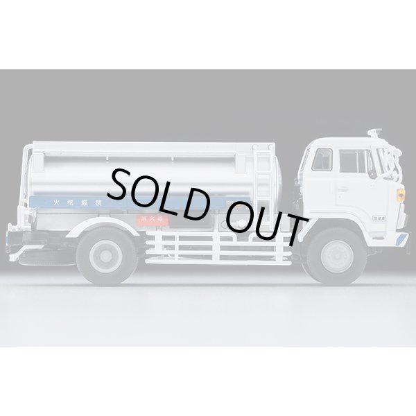 画像4: TOMYTEC 1/64 Limited Vintage NEO Hino KB314 Tank Lorry (White) (4)