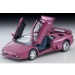 画像7: TOMYTEC 1/64 Limited Vintage NEO LV-N Lamborghini Diablo SE30 (Purple) (7)