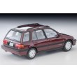 画像2: TOMYTEC 1/64 Limited Vintage NEO Honda Civic Shuttle 56i (Red) 1990 (2)