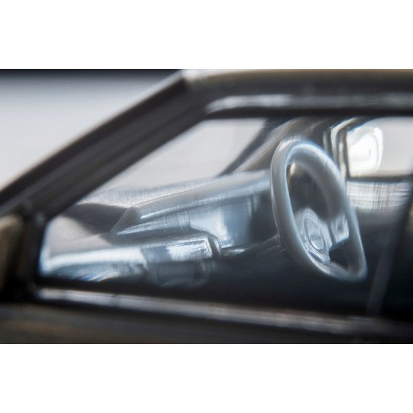 画像9: TOMYTEC 1/64 Limited Vintage NEO Nissan Cedric HT V20 Twin Cam Turbo Gran Turismo SV (Yellowish Silver) 1989 (9)