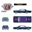 画像5: M2 Machines 1/64 1964 Chevrolet Impala SS 409 Convertible (5)
