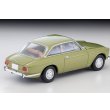 画像2: TOMYTEC 1/64 Limited Vintage Alfa Romeo 1750 GTV (Olive Green Metallic) (2)