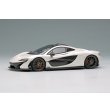 画像1: EIDOLON COLLECTION 1/43 McLaren P1 2013 Pearl White Limited 60 pcs. (1)